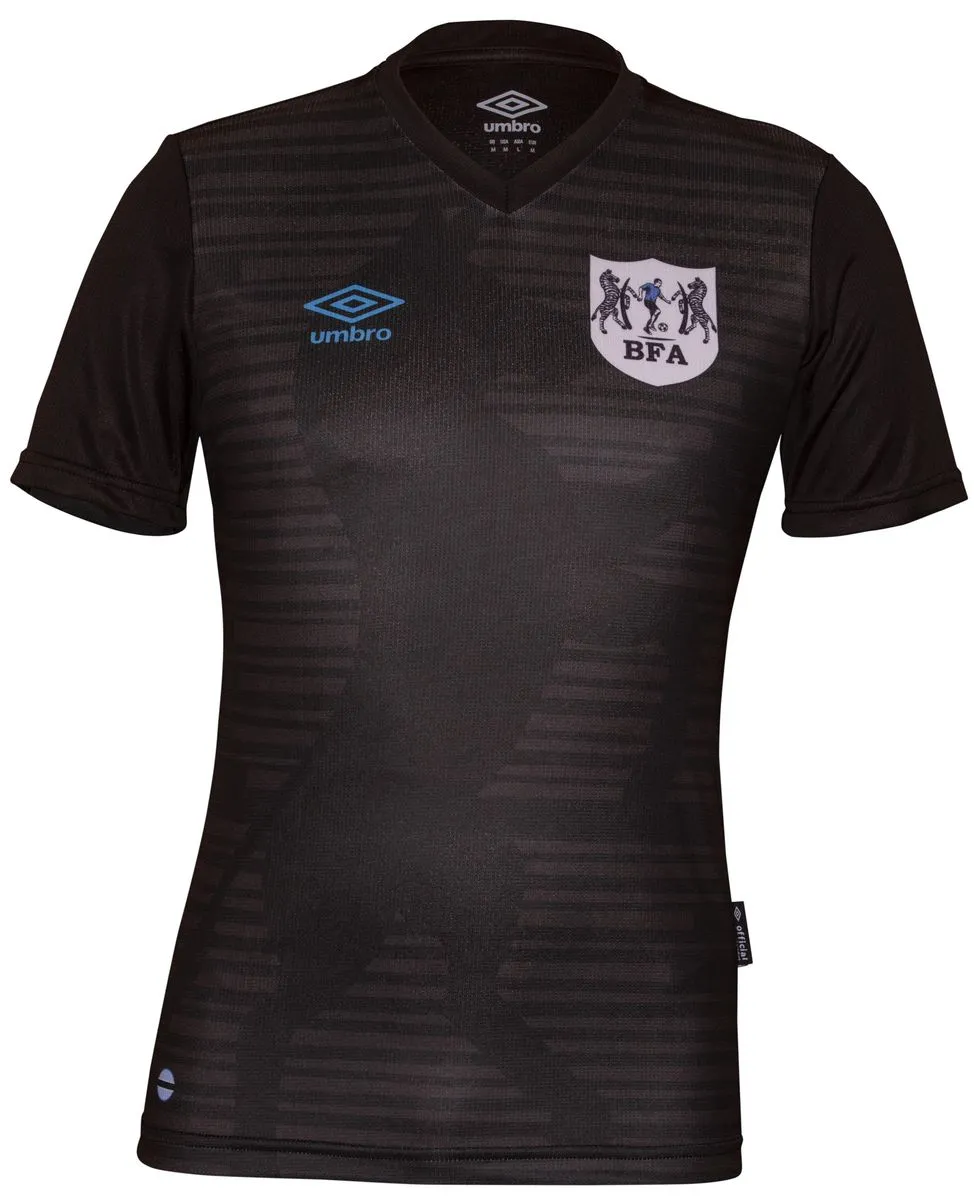 Umbro - Botswana Football Association 3rd Replica Jersey 2021 - 3XL