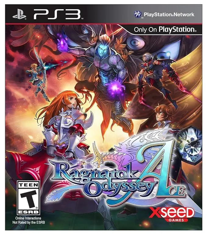 Ragnarok Odyssey Ace (US Import) /PS3