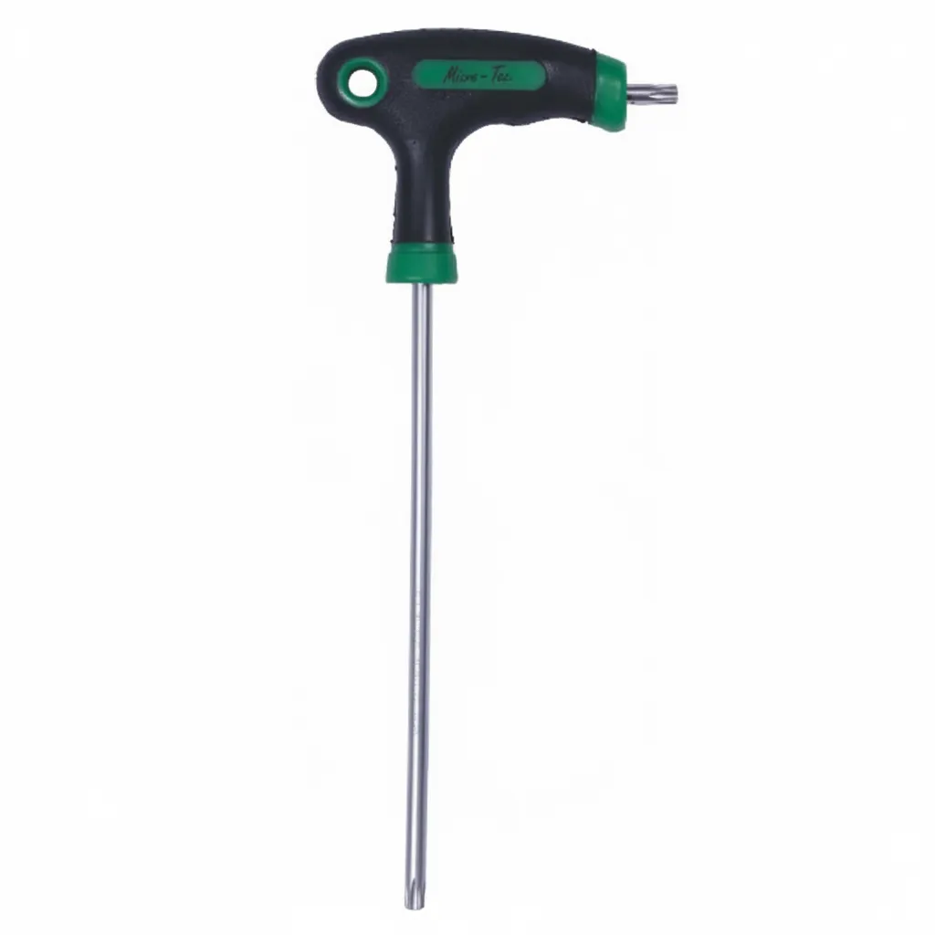 Durable T27 L-Handle Wrench for Chainsaws and Equipment