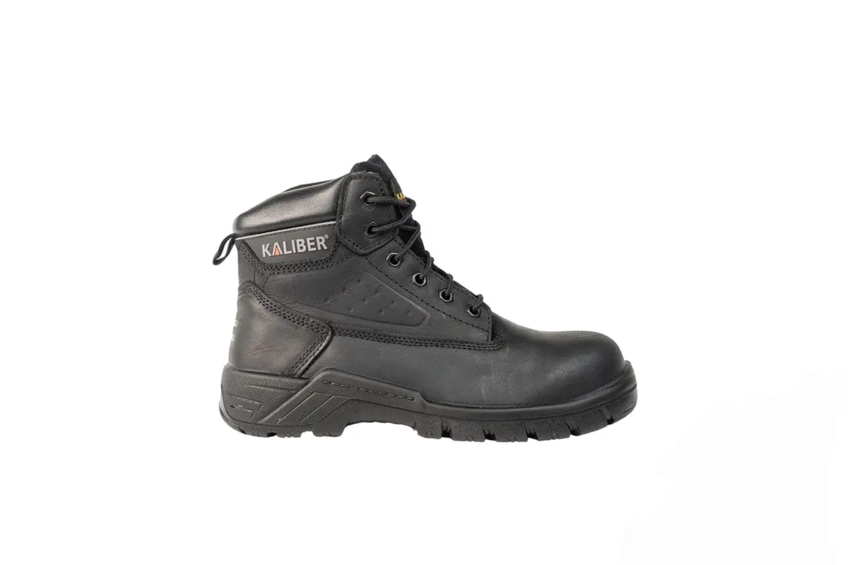 Kaliber Mallet Black Boot