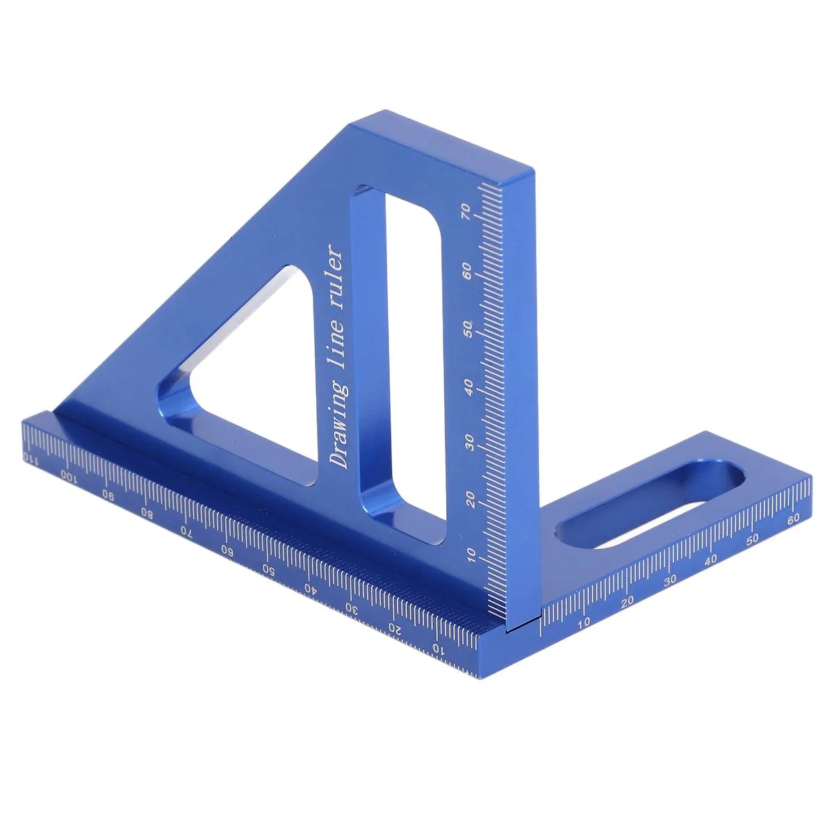 Aluminum Miter Gauge 45 90 Degree for Woodworking
