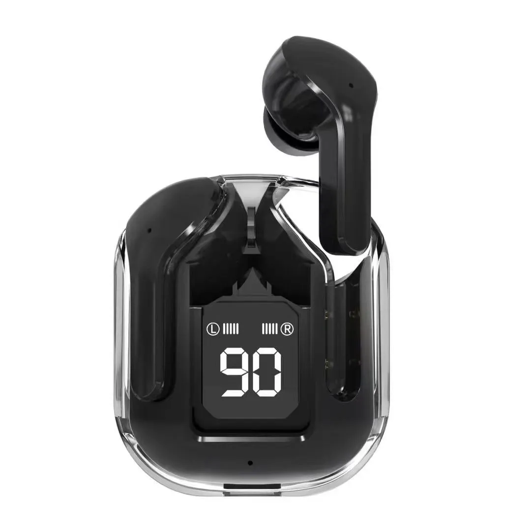 air31 Bluetooth Earbuds In-Ear Transparent Noise-Canceling True Wireless - Blue