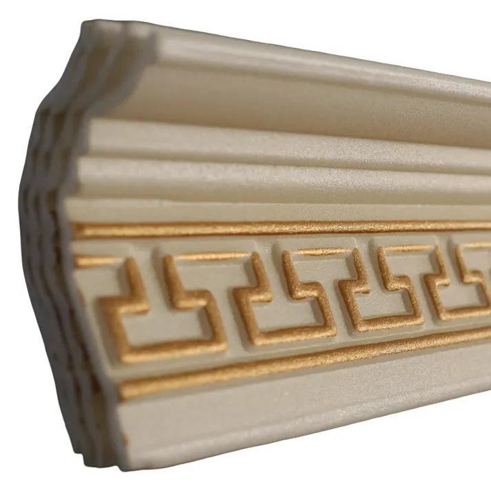 T17 2m Cornice ( 12pc / 24m ) - Beige