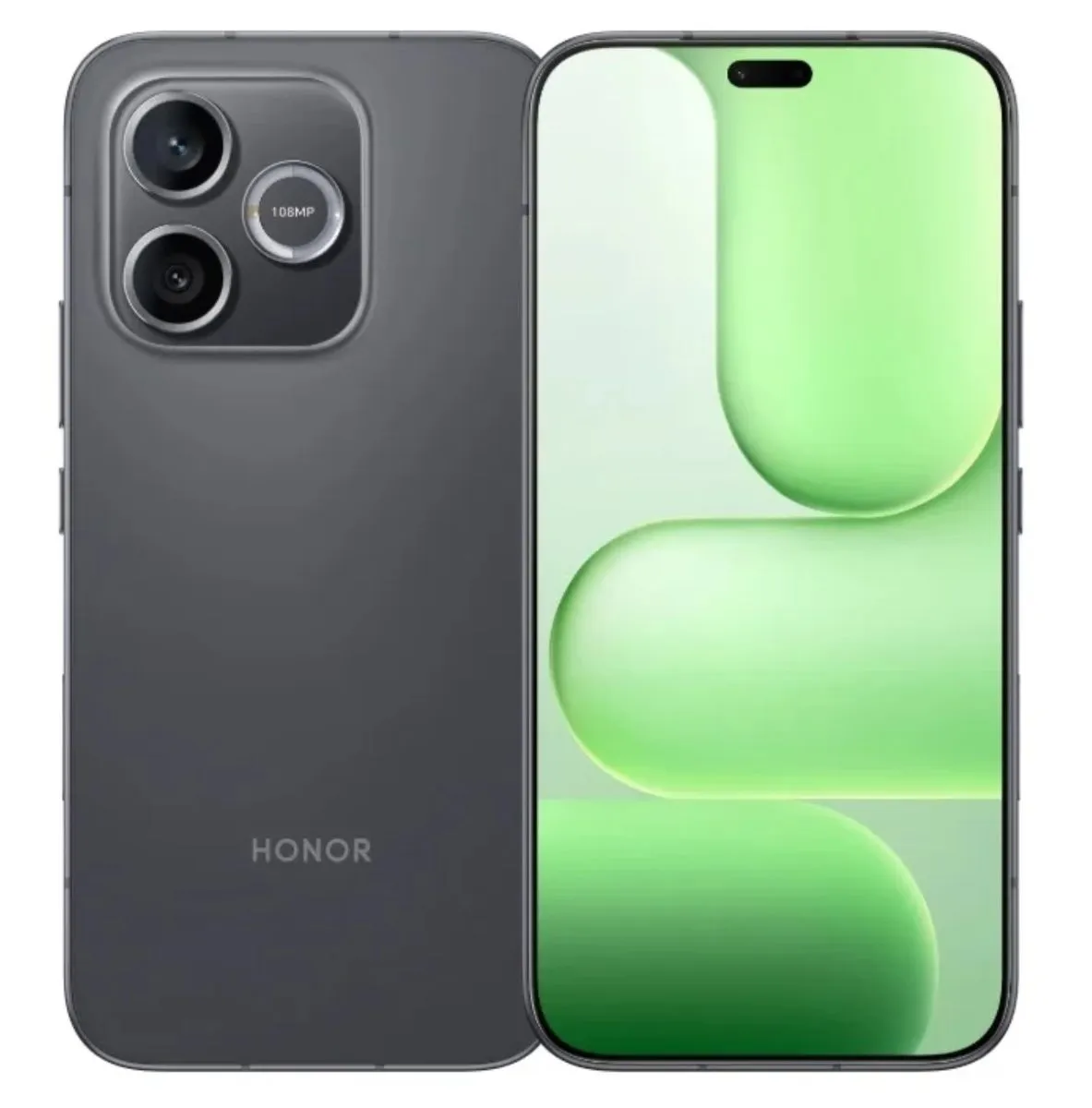 Honor 600 Lite (5G) - 256gb - Dual Sim - Black