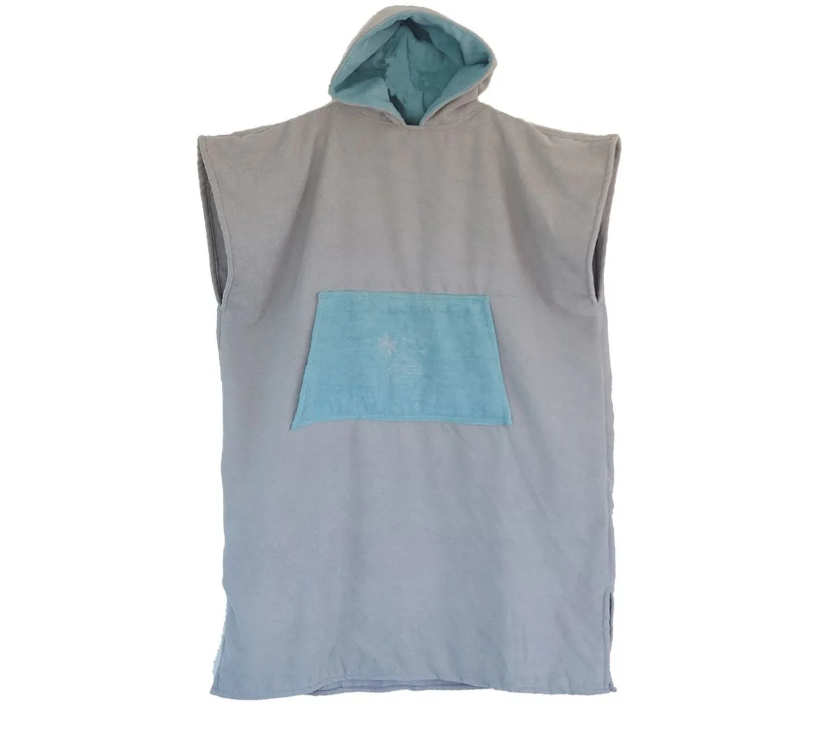 Outdoor Hooded Surf & Swim Poncho