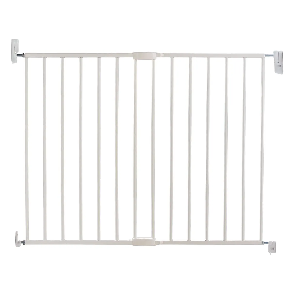 Munchkin - Push to Shut - Extending Metal Baby Safety Gate (64 - 102cm)