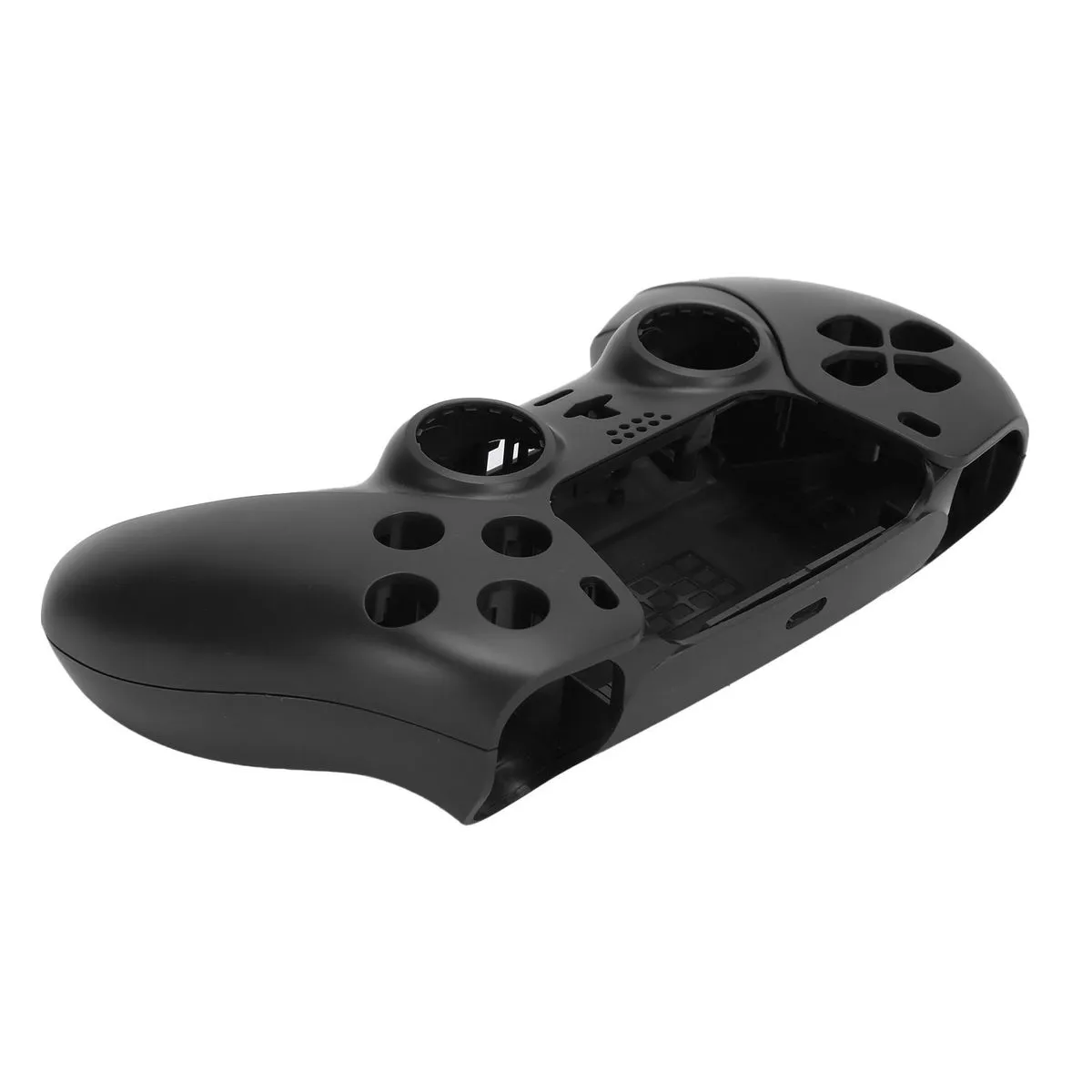 Black Shell Replacement Compatible with PS5