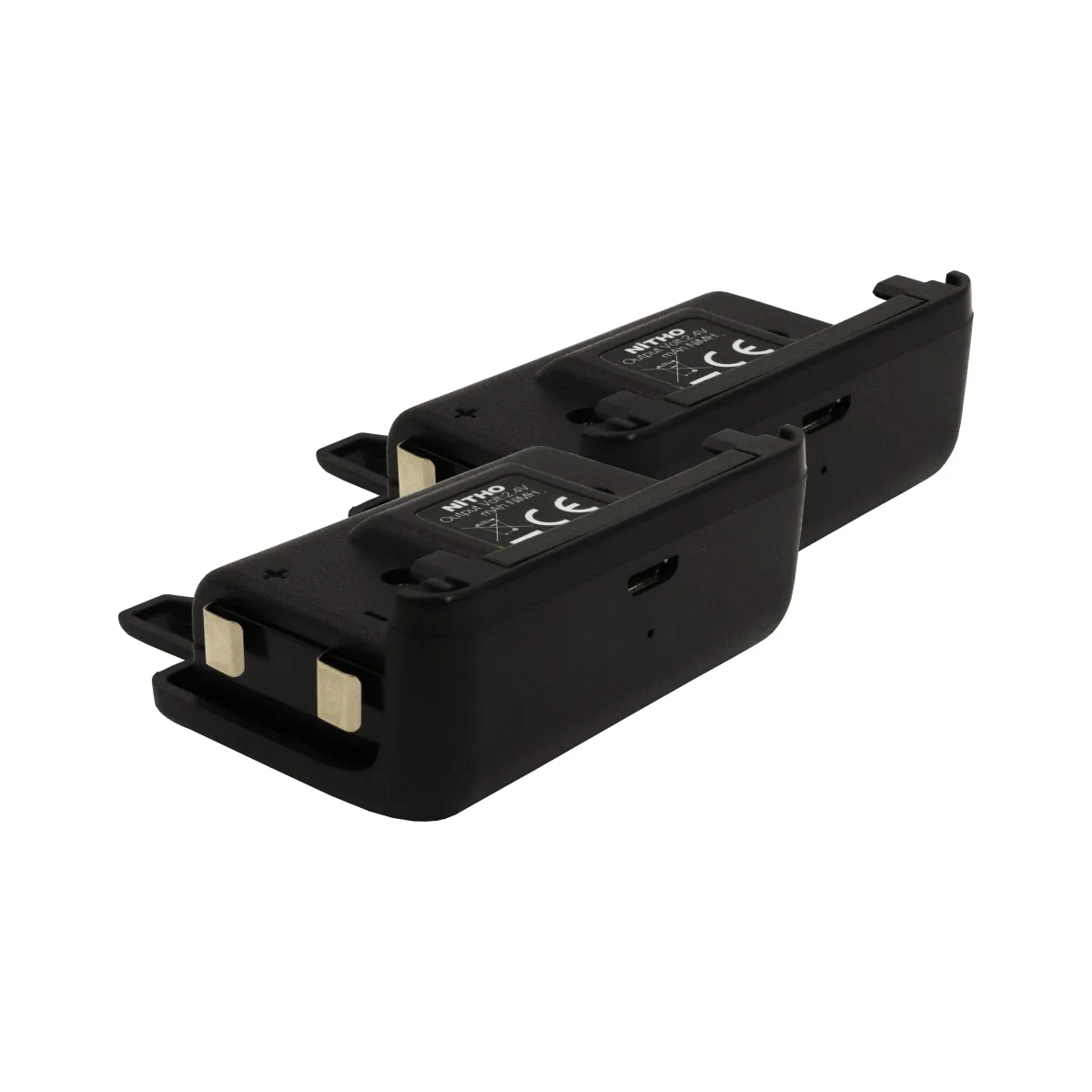 Nitho XB1 Twin Battery Packs