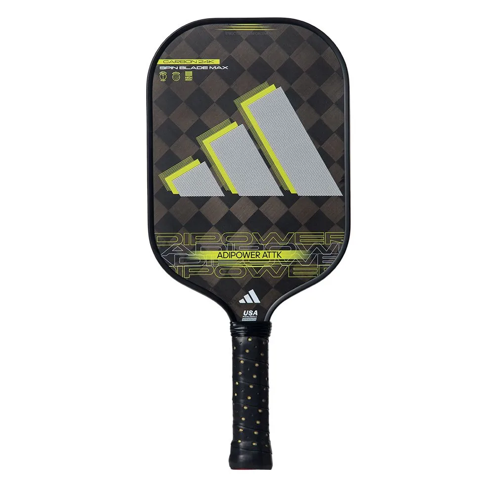 adidas Pickleball Paddle - Adipower ATTK