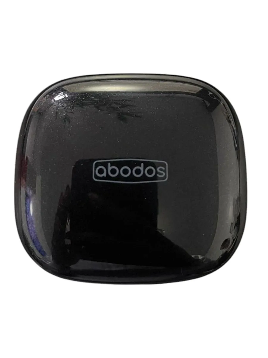 Abodos Open Ear Bluetooth Earphones TW-65 - Black