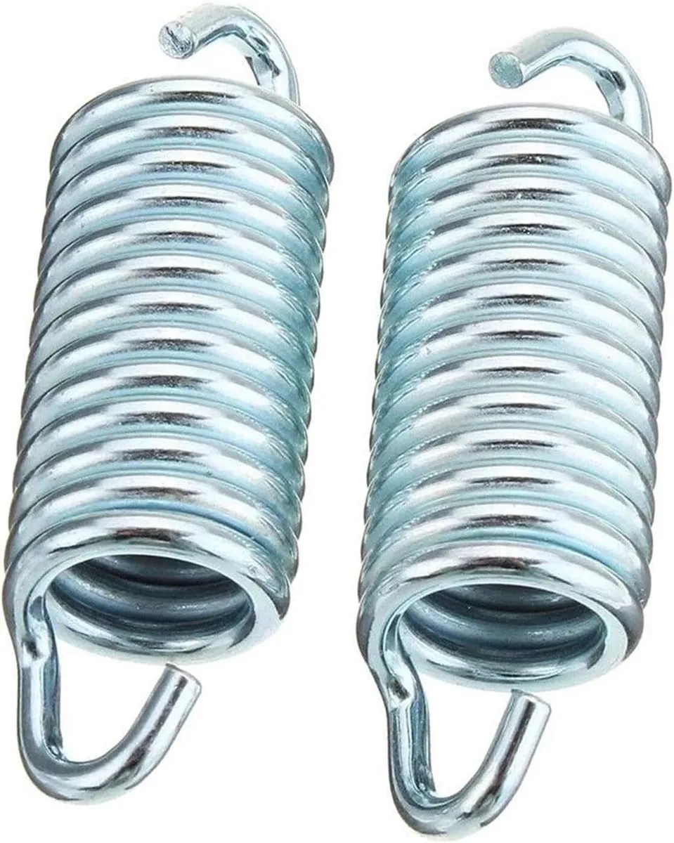 2x Rear Brake Caliper Return Spring DIY Parts Universal High Strength