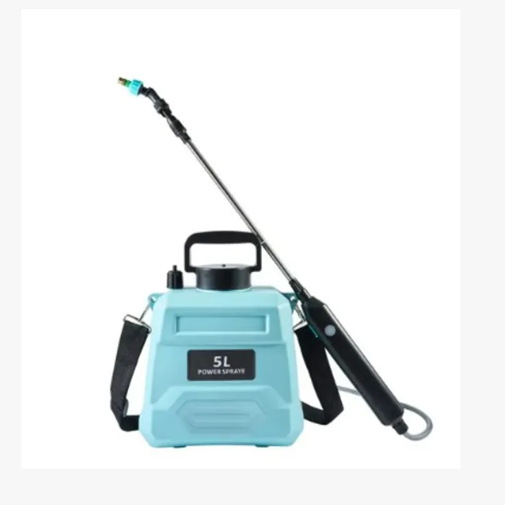 Electric Agricultural High Pressure Sterilizer Applicator Pesticide Sprayer