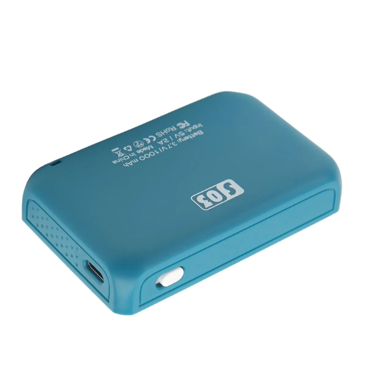 Weeylite S03 RGB Light (Blue) Gift