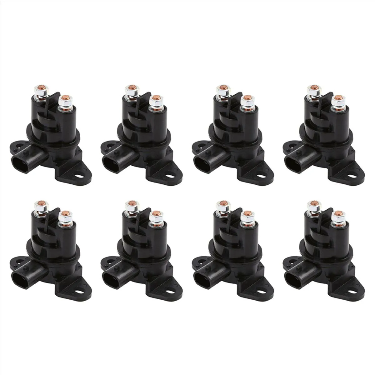 Starter Relay Compatible for Seadoo Gtx 215 Rxt Compatible with Universal