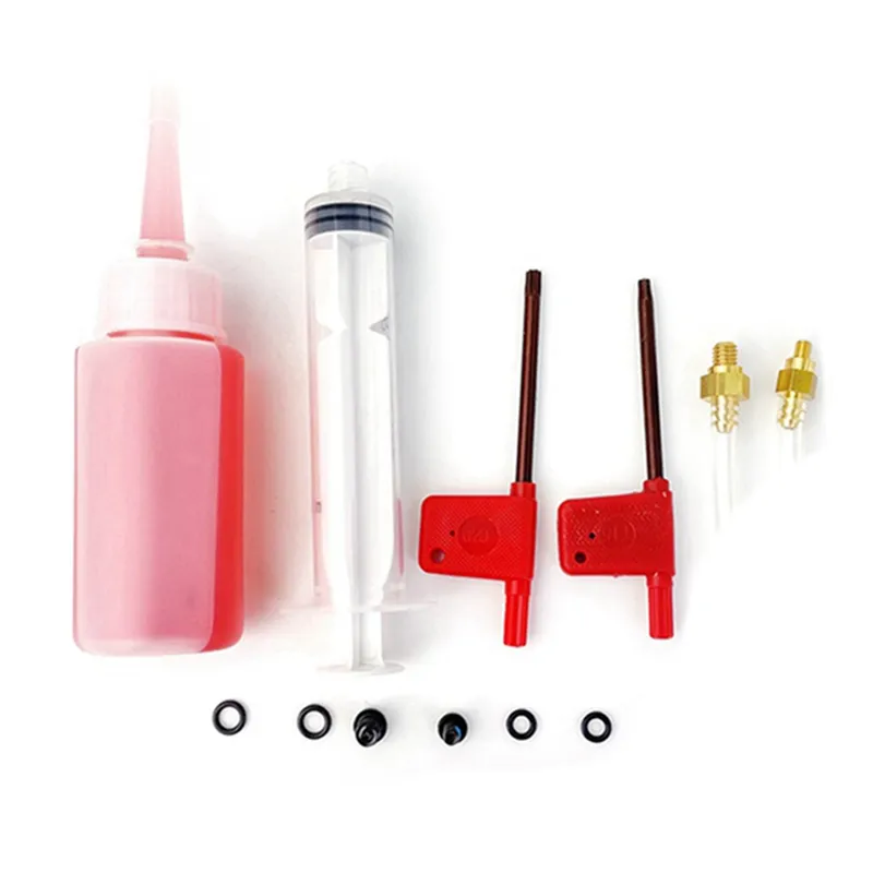 Zoom Hydraulic Brake Bleed Kit For Zoom Brake System