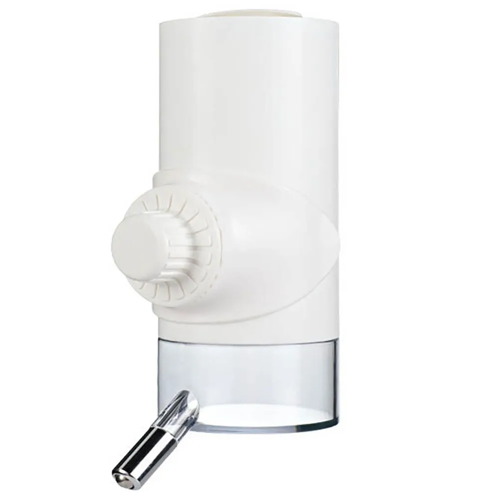 Pet Water Dispenser Water Bottle for Cage Gravity Hydration Fountain-700ml