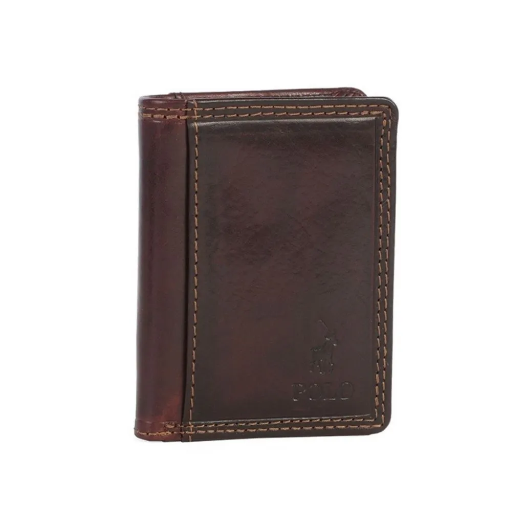 Polo Kenya Credit Card Wallet