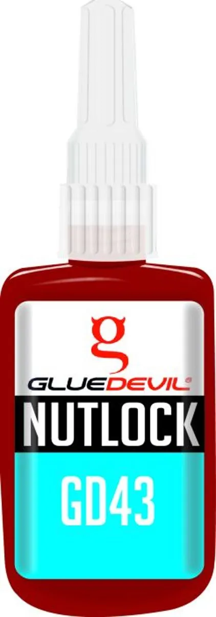 Glue Devil GD43 Nutlock