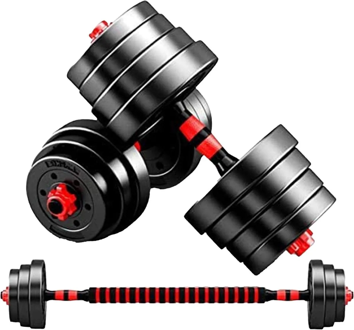 Adjustable Dumbbells Lifting Training Set
