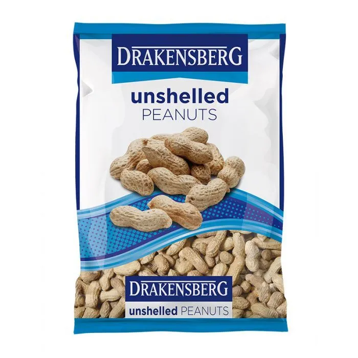 Drakensberg Blue Bag Peanuts Unshelled 1Kg