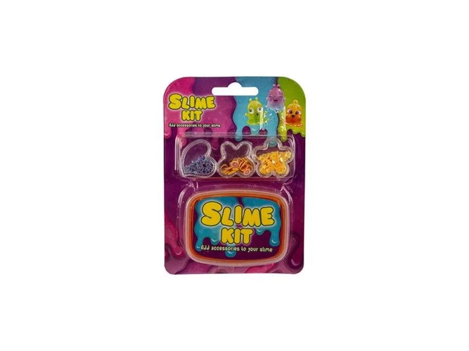 Novelty Slime & Accessories DIY Kit