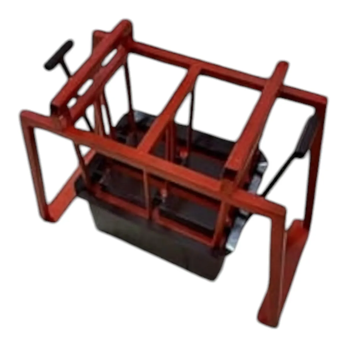 2-Per-Drop M140 Brick-Making Machine (Manually Operated)