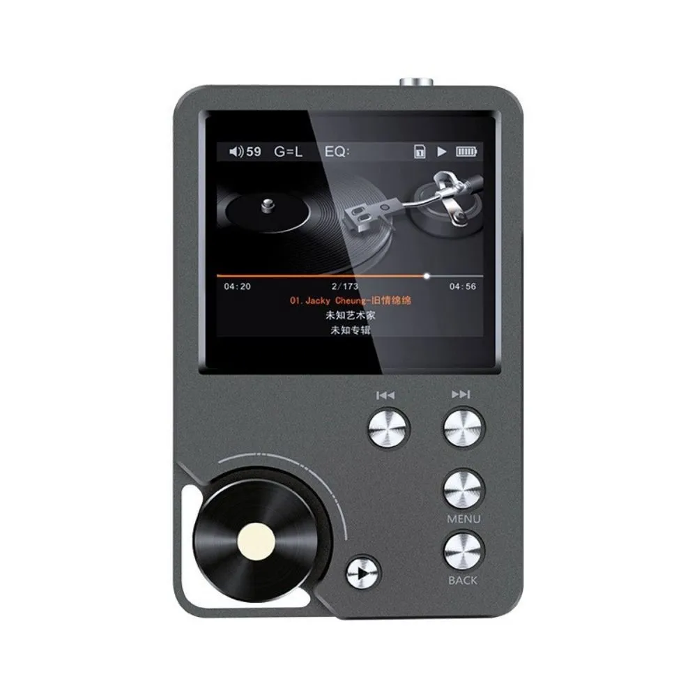 High Fidelity Sports Mp3 Portable Player