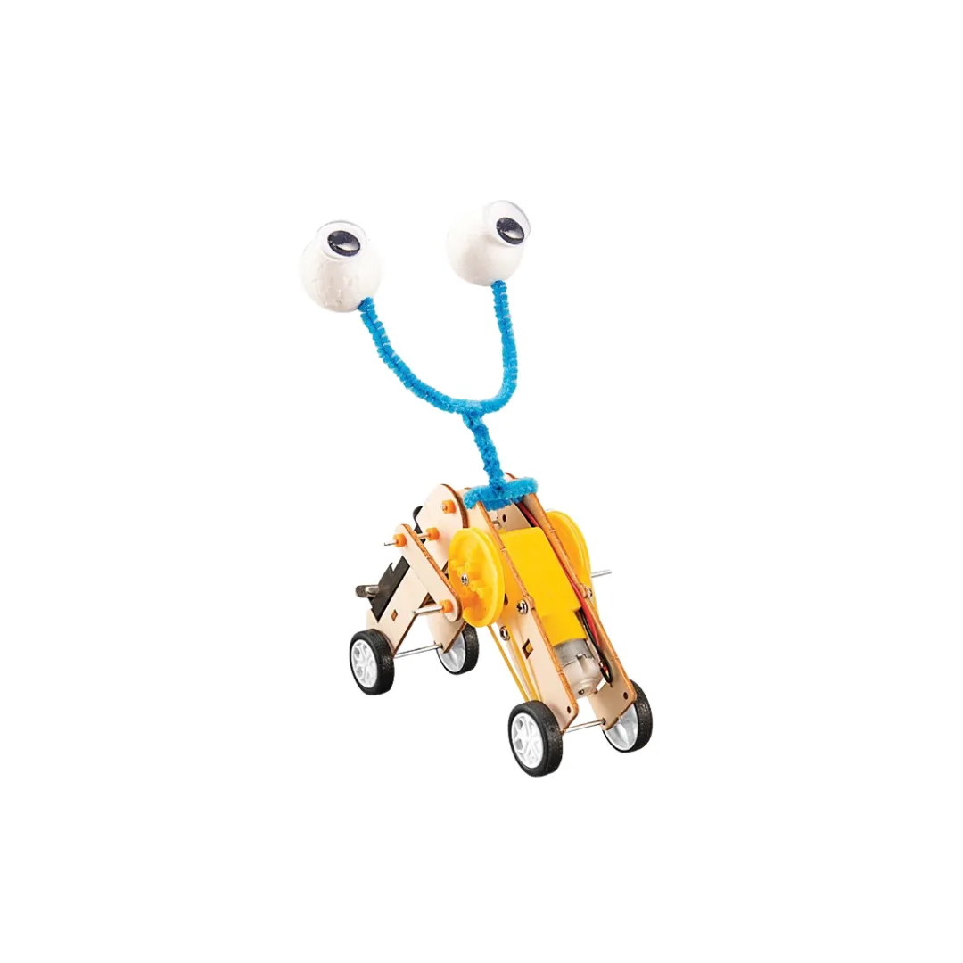 Stem Worm Robot
