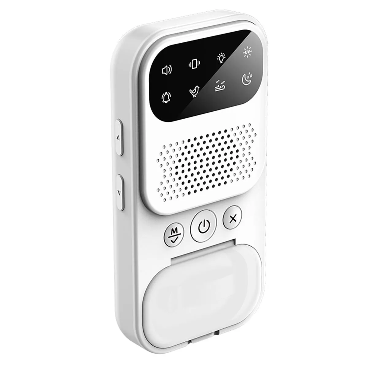 Baby Urine Smart Alarm,10m Range Wireless Bedwetting Detection
