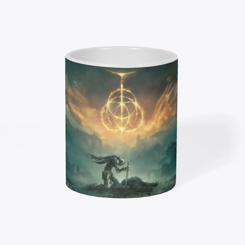 Glow - Elden Ring Coffee Mug