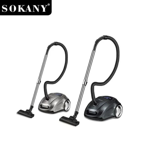 NOVIQ - SK-13041 3.5L High-Suction (22Kpa) Smart Vacuum Cleaner with LCD