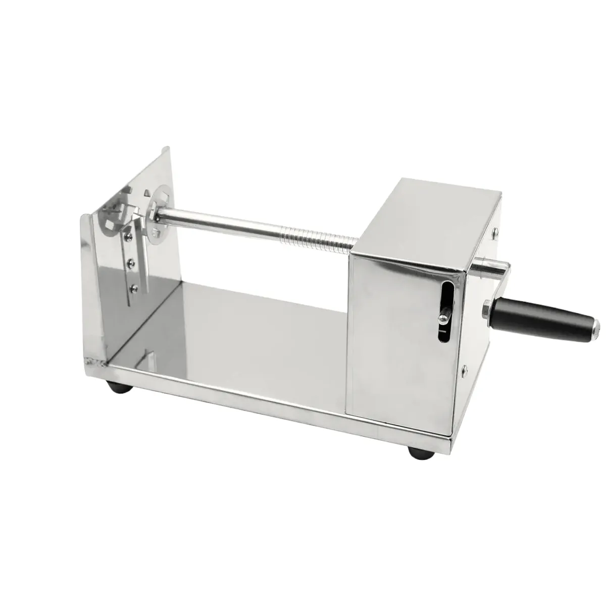 Stainless Steel Spiral Potato Cutter For Home or Commercial Use