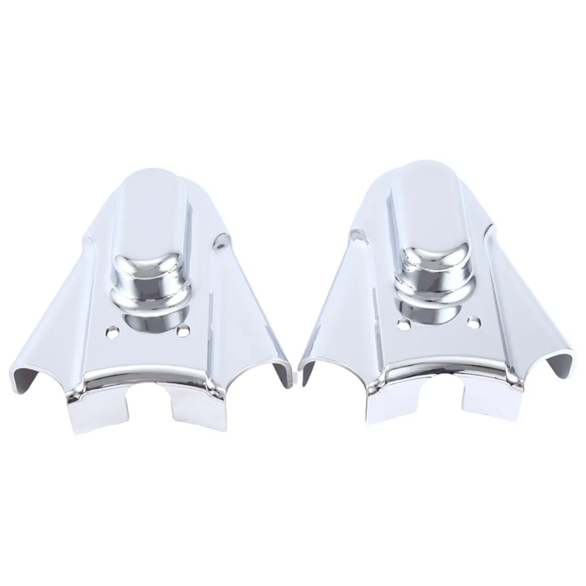 Motorcycle Wheel Axle Covers Axle Guard For Harley Davidson Heritage