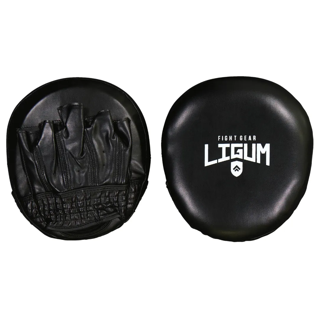 Balteus Round Focus Mitts - Ligum Fight Gear