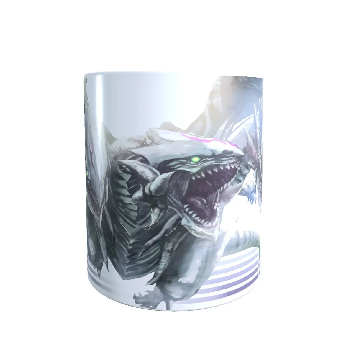 Blue Eyes Ultimate Dragon - Yu-Gi-Oh Coffee Mug