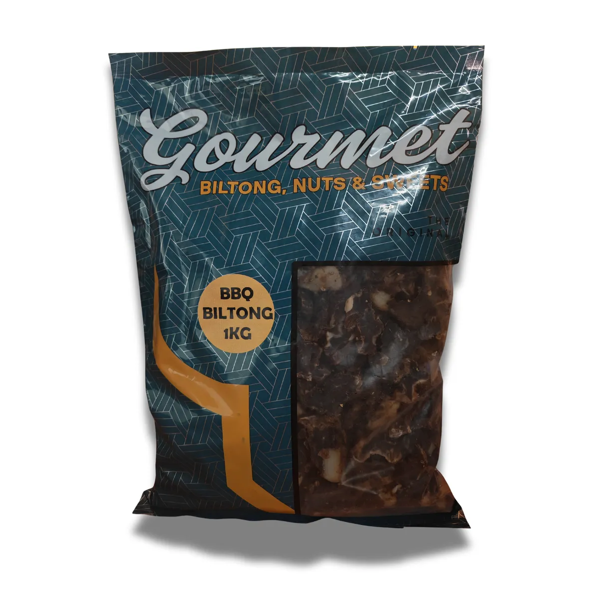 Gourmet Products Sliced BBQ Beef Biltong 1kg