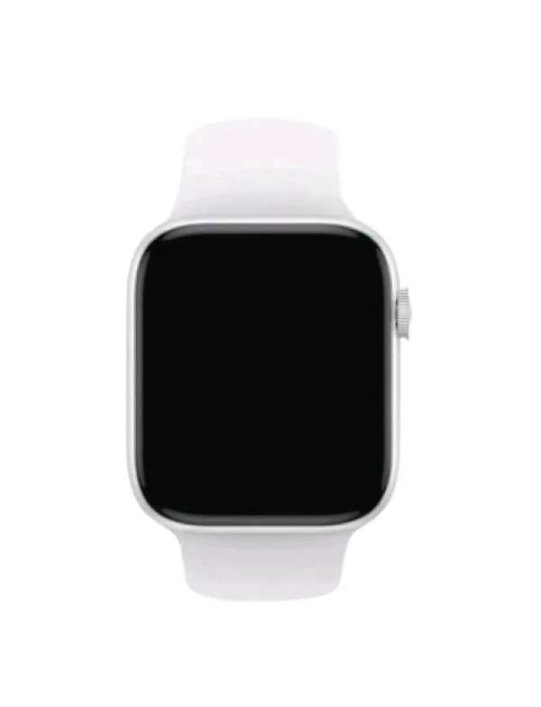 T500 Unisex Silicone Strap Sports Smartwatch for Men and Women