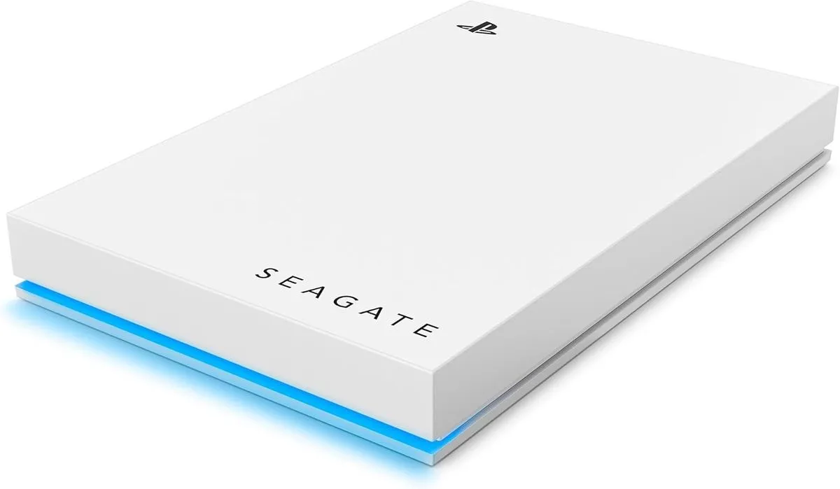 Seagate Game Drive 5TB 2.5" USB 3.0 external Hard Disk Drive -Playstation