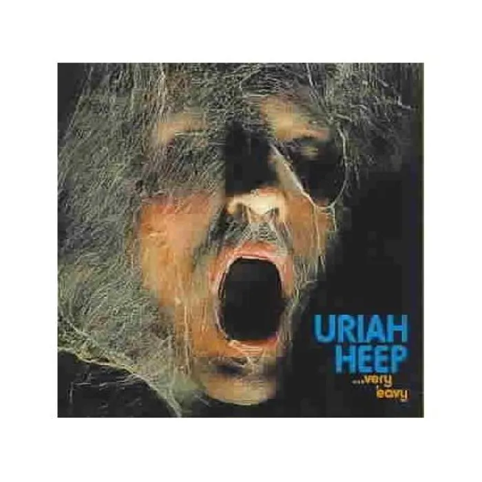 Uriah Heep - Very 'Eavy Very 'Umble