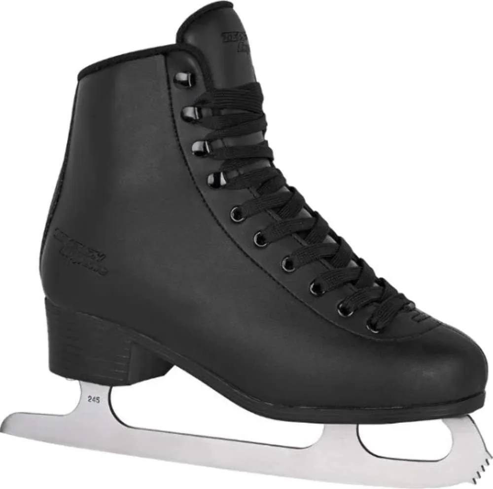 Tempish Experie Figure Skates Black