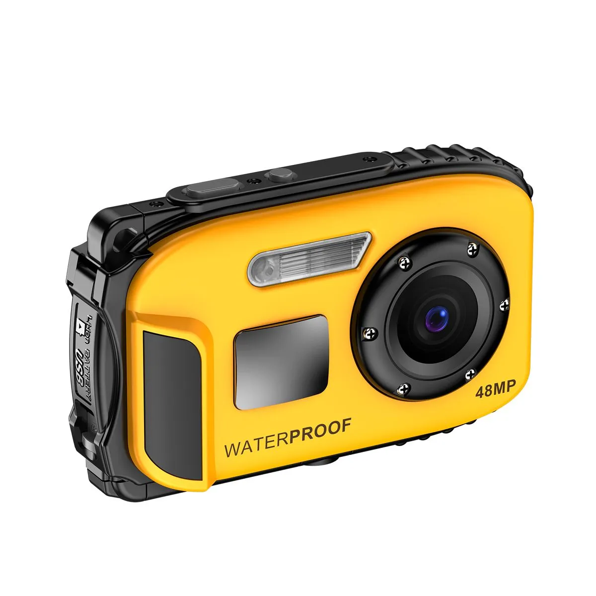 5m Waterproof Kids Camera