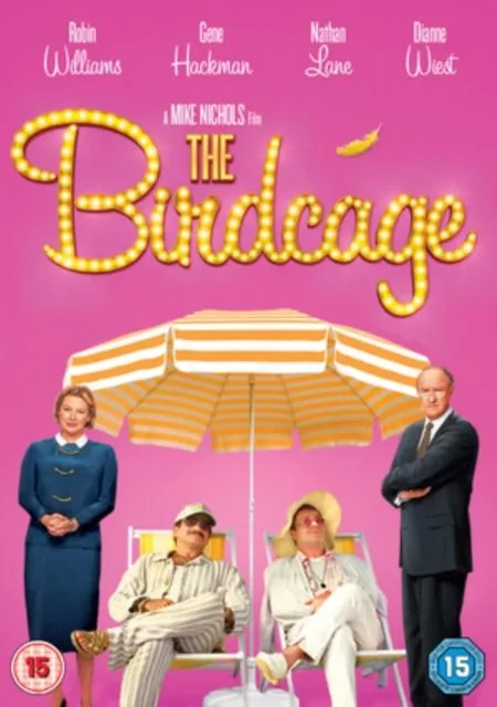 Birdcage(DVD)