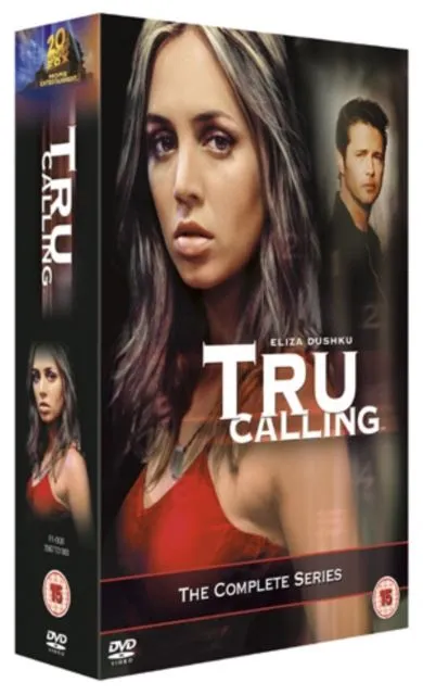 Tru Calling: The Complete Series(DVD)