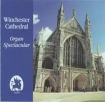Westminster Cathedral Organ Spectacular (CD / Album)