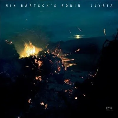 Nik Bartsch's Ronin - Llyria (CD)