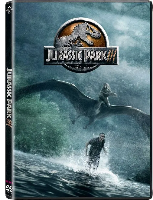 Jurassic Park III (DVD)