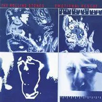 Rolling Stones - Emotional Rescue (2009 Re-Mastered) (CD)