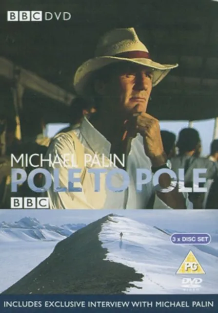 Pole to Pole with Michael Palin(DVD)