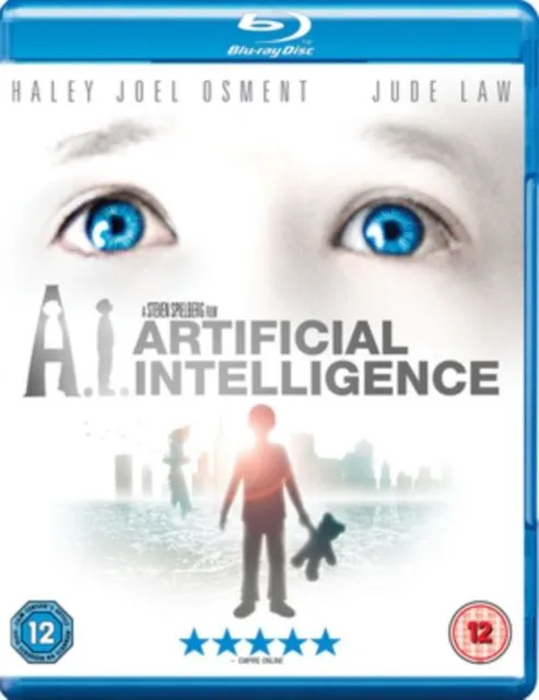 A.I.(Blu-ray)