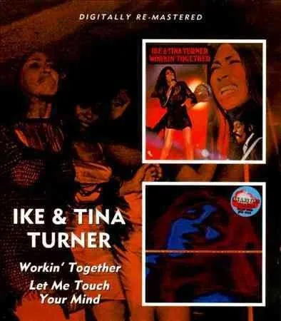 Workin' Together/Let Me Touch Your Mind (CD / Remastered Album)
